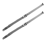 Deluxe GM Style Seat Belts