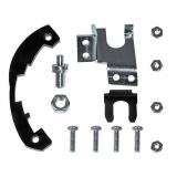 1964-1967 Chevelle 4 Speed Overdrive Shifter Conversion Kit Image