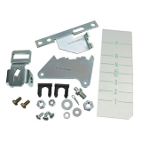 1971-1972 Chevelle Overdrive Transmission Conversion Kit 6L80 Image