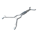 2010-2014 Camaro Pypes V8 Catback Exhaust System w/ 4.5 Inch Tips Image