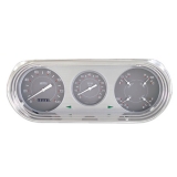 1963-1965 Chevy II Nova Classic Instruments Gauge Kit SG Series Image