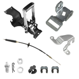 1970-1972 Monte Carlo Console Shifter Kit For TH400 Image