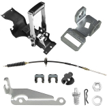 1968-1969 Camaro Console Shifter Kit For TH350 Image