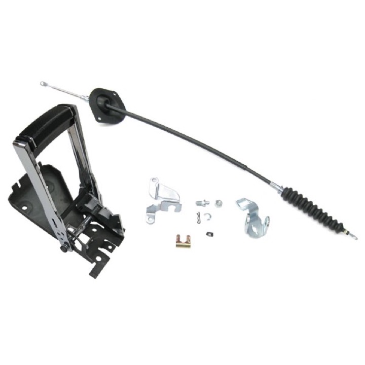 1968-1969 Camaro Console Shifter Kit For TH400