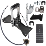 1970-1972 Camaro Console Shifter Kit For TH200R4, 700R4, 4L60E Image