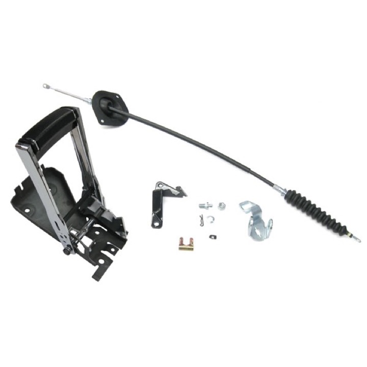 1970-1972 Camaro Console Shifter Kit For TH350