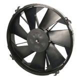 1967-2022 Camaro SPAL 12 Inch electric Fan Puller Extreme Performance 1404 CFM 7 Straight Image