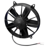 1978-1983 Malibu SPAL 11 Inch electric Fan Puller  High Performance 1463 CFM 5 Paddle Image