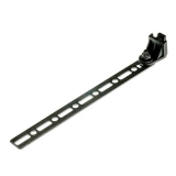 1978-1987 Regal SPAL Electric Fan Mounting Bracket (4 brackets needed per fan for mounting) Image