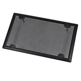 1970 Nova Rear Package Tray Speaker Grille Square Image