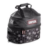 2020 Helmet And Fhr Combo Bag Black Image