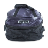 Helmet And Fhr Combo Bag 23 - Blue Image