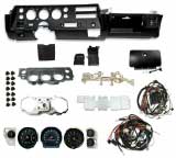 Dash Kits, Factory Super Sport Conversions