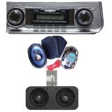 Upgraded Sound System Kits