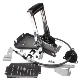 1968-1969 Camaro TH200-4R, TH700-R4, 4L60 Automatic Shifter with Thomson Performance Detent Image
