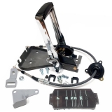 1968-1969 Camaro 6L80, 6L90 Automatic Shifter Image