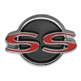 1966 Nova Grille Emblem SS Image