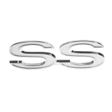 1973-1974 Nova SS Fender / Trunk Emblem Image