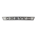 1968 Chevy II Nova Hood Emblem Image