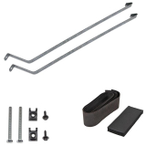 1968-1972 Chevelle Fuel Tank Installation Kit Image