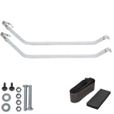 1968-1972 Nova Fuel Tank Mounting Kit Image