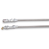 Lokar 1978-1987 Grand Prix LS1 Ram Jet 350 Universal Throttle Cable Kit Image