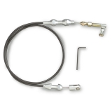 Lokar 1978-1987 Regal 36 Inch Universal Throttle Cable Kit Image