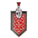 1973-1975 Monte Carlo Grille Emblem Image