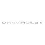 1964 Chevelle Chevrolet Hood Emblem Image