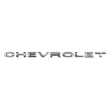 1965 Chevelle Chevrolet Hood Emblem Image