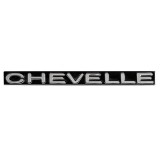 1971 Chevelle Grille Emblem Image