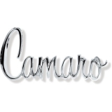 1970-1974 Camaro Fender Emblem Image