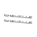 1964 Chevelle Fender Emblem Image