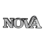 1975-1979 Nova Front Fender Emblem Image