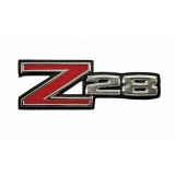 1970-1974 Camaro Z/28 Fender Emblem Image
