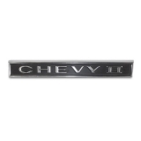1966 Nova Chevy II Grille Emblem Image