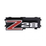 1972-1973 Camaro Z/28 Grille Emblem Image