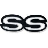 1968-1969 Nova SS Front Grille Emblem Image