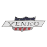 Universal Yenko Chrome Emblem Image