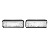 1969 Chevelle Super Sport Parking Lamp Lenses Image