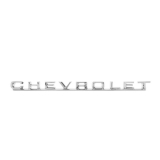1967 El Camino Chevrolet Tail Gate Emblem Image