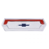 1968 El Camino Bowtie Tail Gate Emblem Image