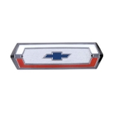 1969-1970 El Camino Bowtie Tail Gate Emblem Image