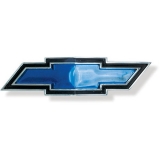 1969 Camaro Standard Bowtie Grille Emblem Image