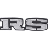1969 Camaro Rally Sport RS Tail Panel Emblem Image