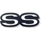 1969 Camaro SS Tail Panel Emblem Image