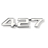 1969 Camaro 427 Fender Emblem Image