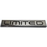 1984-1987 Buick Regal Limited Quarter Panel Emblem Image