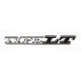 1974 Camaro Type LT Rear Panel Emblem Image
