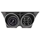 1967-1968 Camaro Classic Instruments Gauge Kit Traditional Image